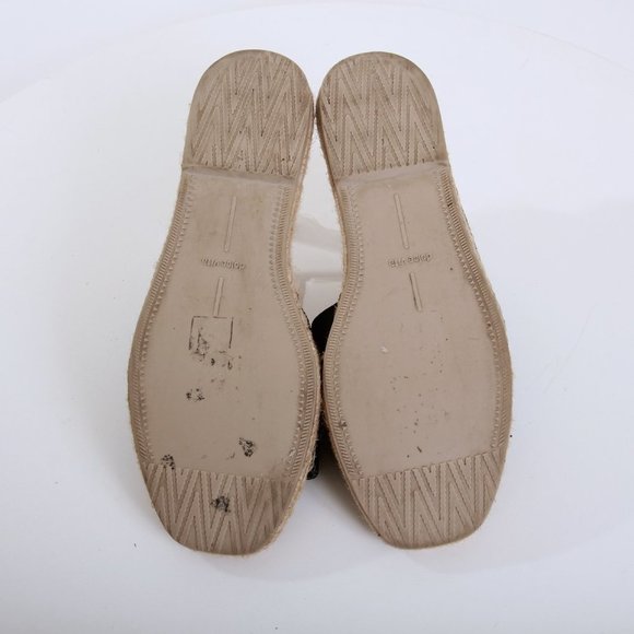 Dolce Vita Banji Espadrille Slide Mules Sandals - Picture 11 of 12